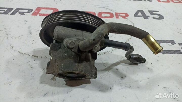 Насос гидроусилителя руля (гур) б/у для Daewoo Nex