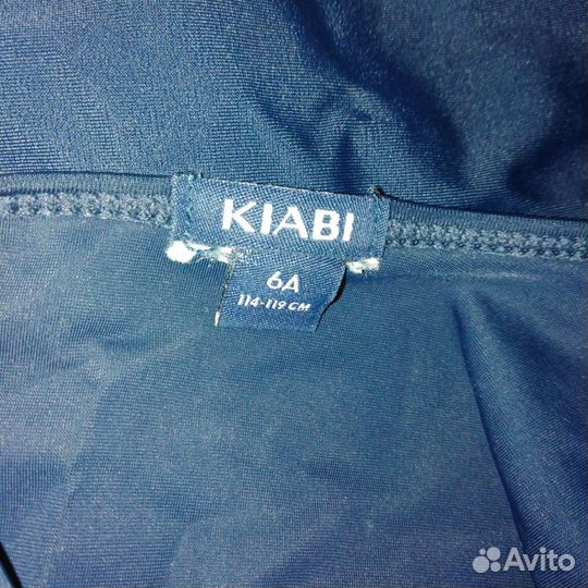 Купальник для девочки