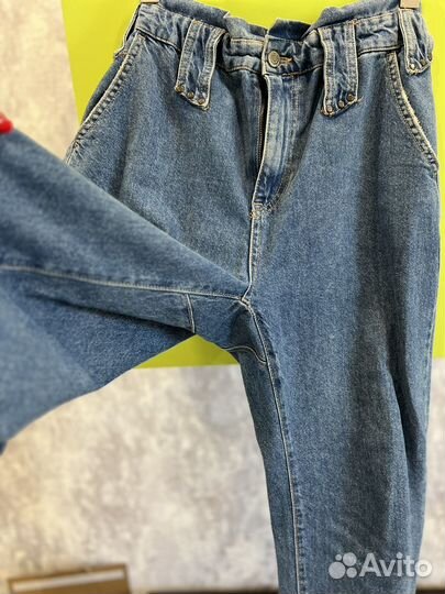 Джинсы zara новые женские 38 размер