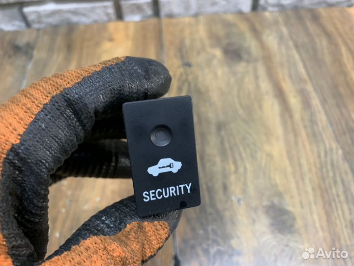 Toyota RAV 4 Индикатор иммобилайзера