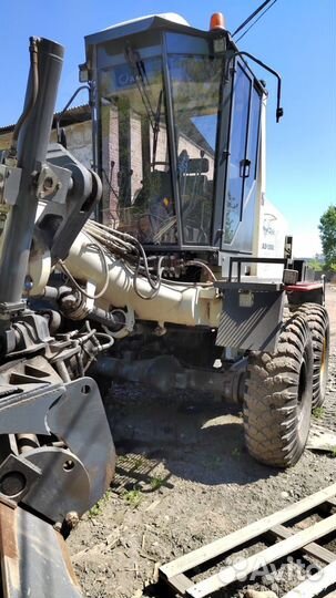 Автогрейдер ЧСДМ ДЗ-98В, 2018