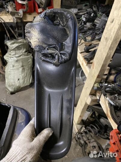 Накладка консоли МКПП daewoo matiz m100