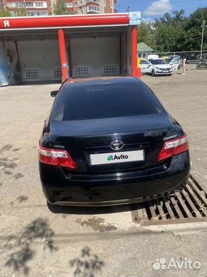 Toyota Camry 2.4 AT, 2007, 252 000 км