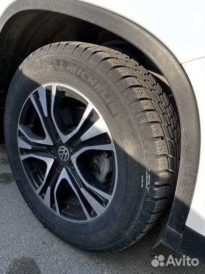 Michelin Latitude X-Ice North 225/65 R17