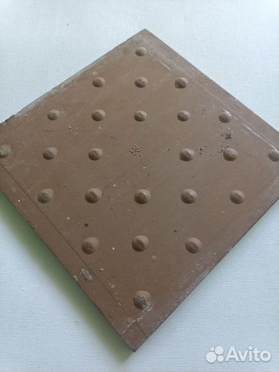 Керамическая плитка СССР