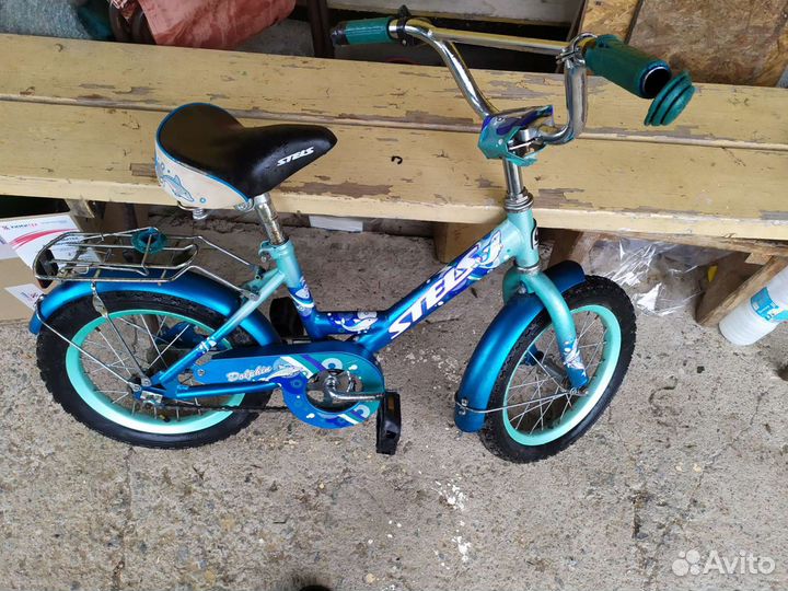 Детский велосипед