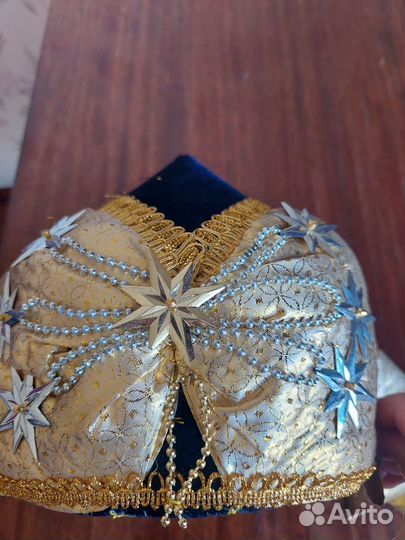 Головной убор из Узбекистана