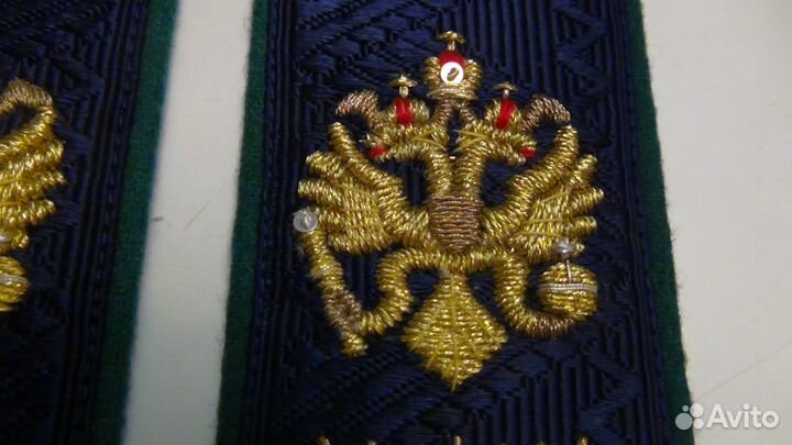 Погоны маршальские