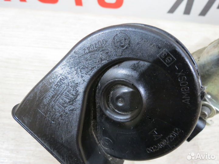 Сигнал звуковой Audi A7