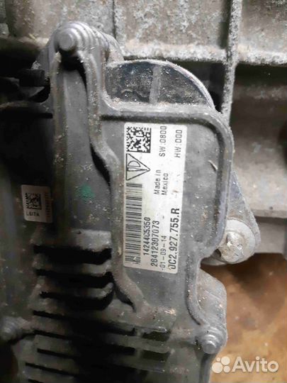 Раздаточная коробка Porsche Cayenne 2014