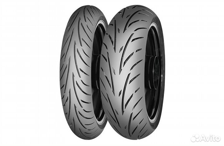 Mitas 190/50ZR17 (73W) TL touring F