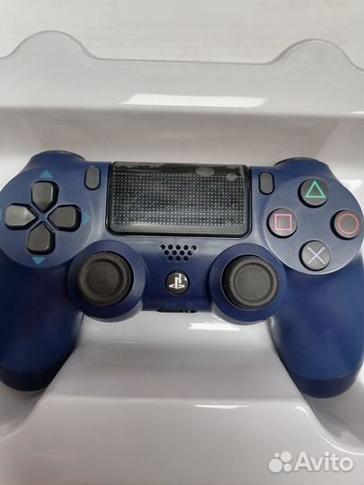 Геймпад для PS4