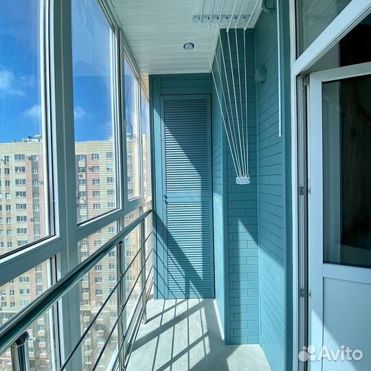 Монтажник и отделочник балконов