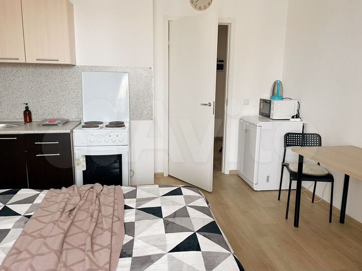 Квартира-студия, 23 м², 12/12 эт.