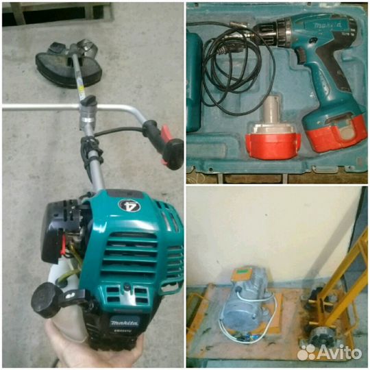 Прокат, аренда инструмента