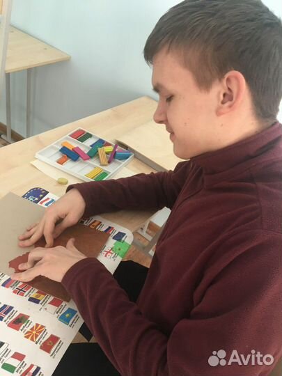 Подготовка к школе