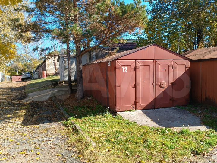 Гараж, 20 м²