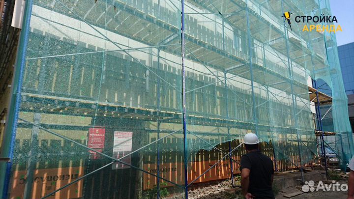 Аренда лесов строительных лрсп-2000-40