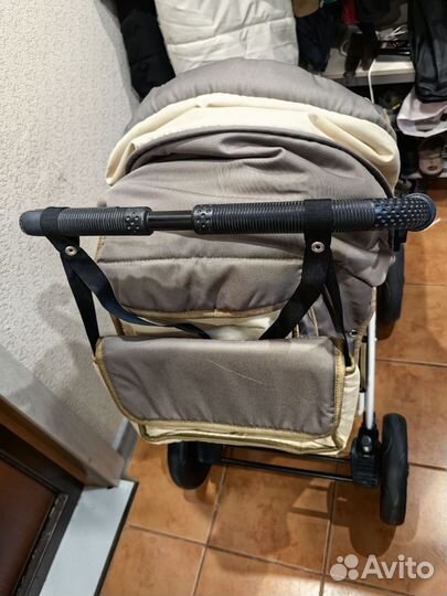 Коляска трансформер 3 в 1