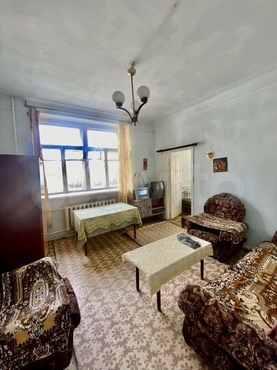 2-к. квартира, 43,1 м², 1/2 эт.