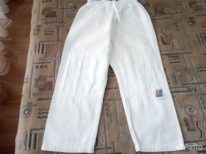 Кимоно для дзюдо, айкидо