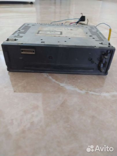 Магнитола sony cdx-gt 222