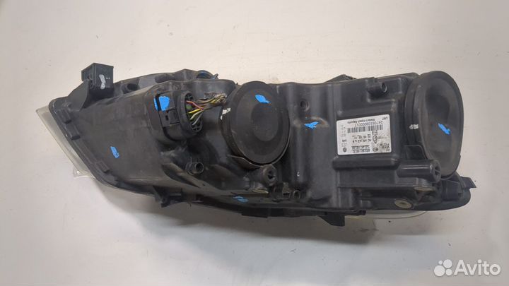 Фара (передняя) левая Volkswagen Polo