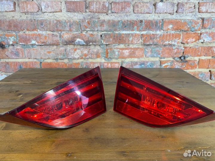Задние фонари заднее Bmw X1 E84 N46B20 2.0 Дорест