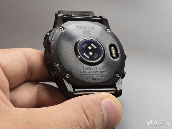 Garmin tactix 7 pro solar
