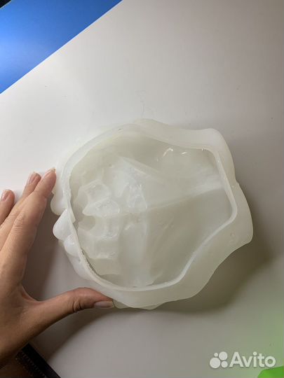 Молд силиконовый для гипса