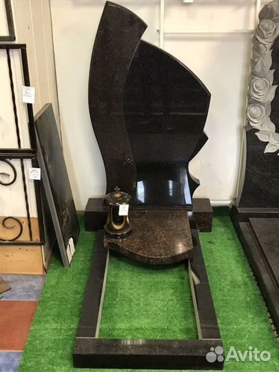 Изготовление памятников, оград, благоустройство