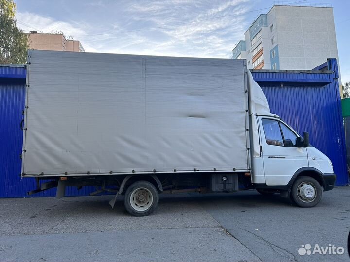 Грузоперевозки газель межгород