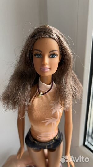 Кукла барби barbie kali girl