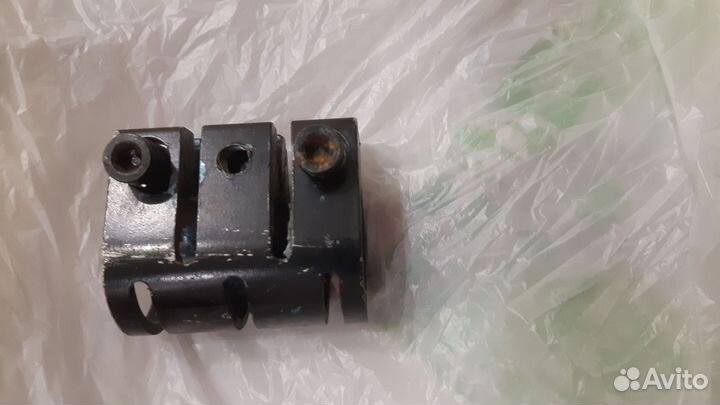 Детали для трюкового самоката