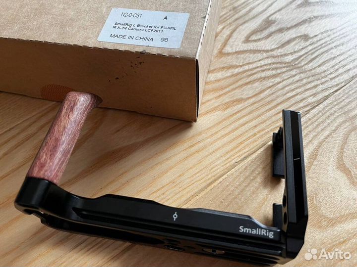 Угловая площадка L-Bracket SmallRig 2811 для Fuji