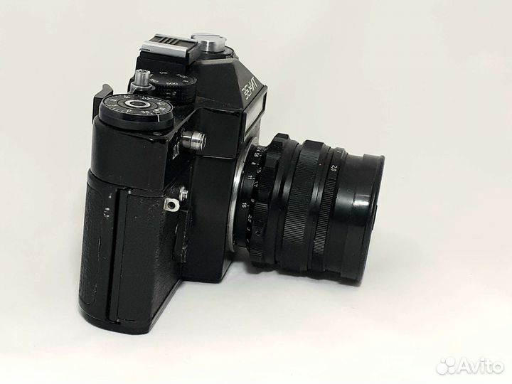 Фотоаппарат зенит 11 с объективами