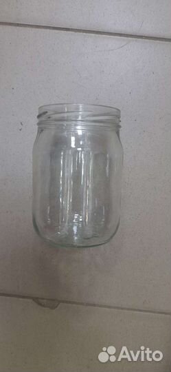 Стеклянные банки 0 5 л винт
