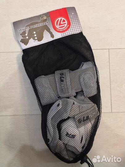 Защита для роликов l