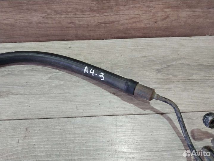 Шланг гура Audi A4 B5 трубка гидроусилителя