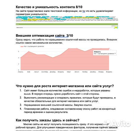 Создание и продвижение сайтов Москва