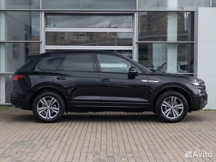 Volkswagen Touareg 3.0 AT, 2019, 83 990 км