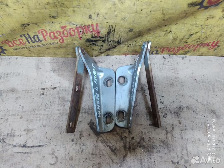 Петли капота 2123 Chevrolet Niva