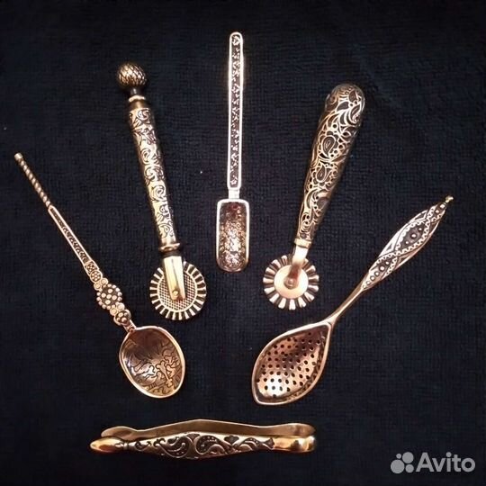 Изделия из бронзы и латуни