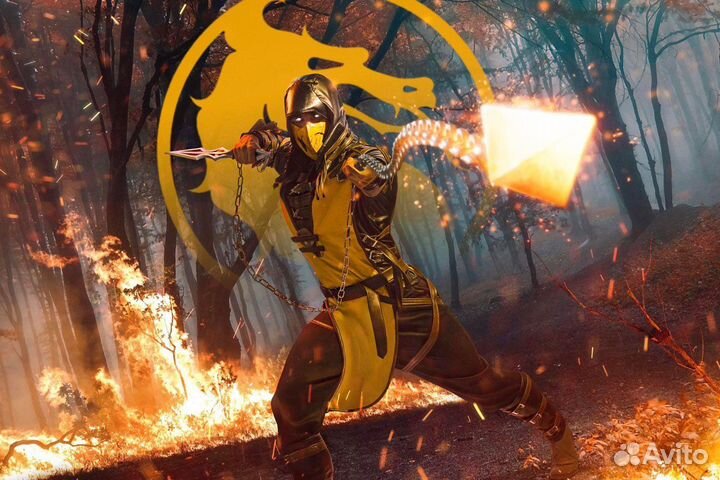 Mortal kombat 11 Ps4 Ps5