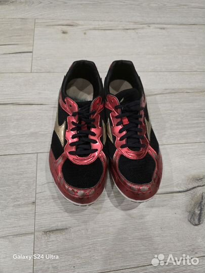 Шиповки для бега