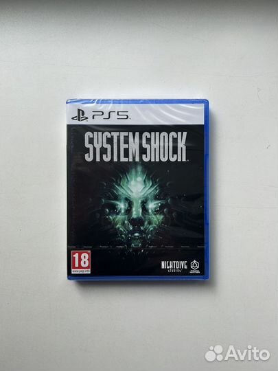 System Shock (Новый) Ps5