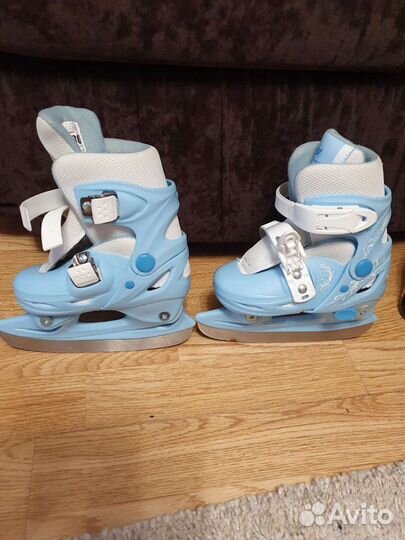 Коньки, 27-30, новые