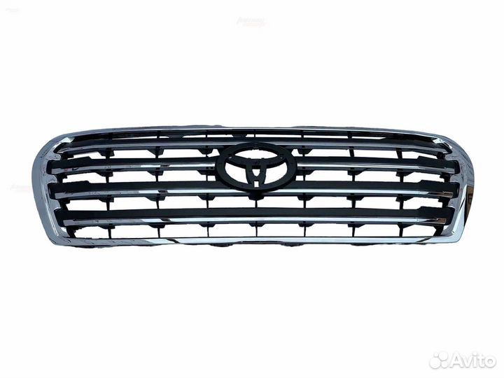 Решетка радиатора Toyota land cruiser 200 V6484