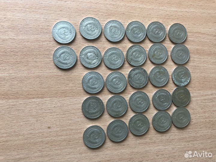 Юбилейные монеты СССР