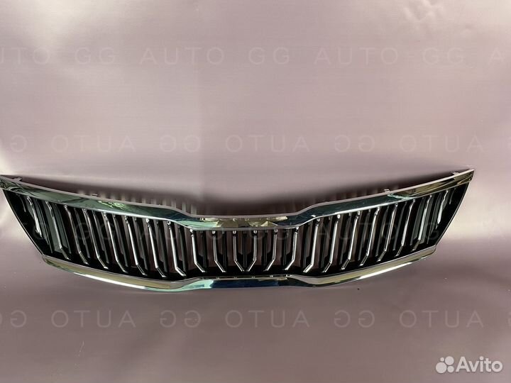 Решетка радиатора Киа Оптима 4 2018 2019 2020